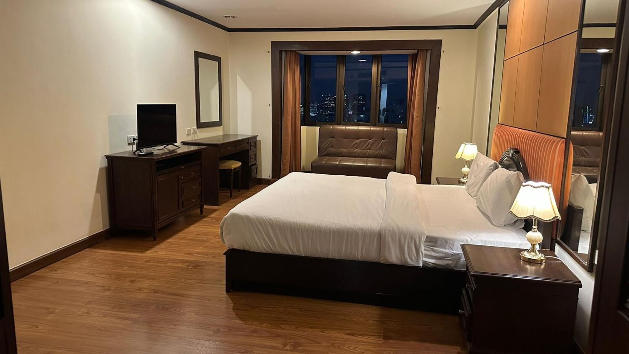 Omni Tower Cozy By Direct Pangsapuri *