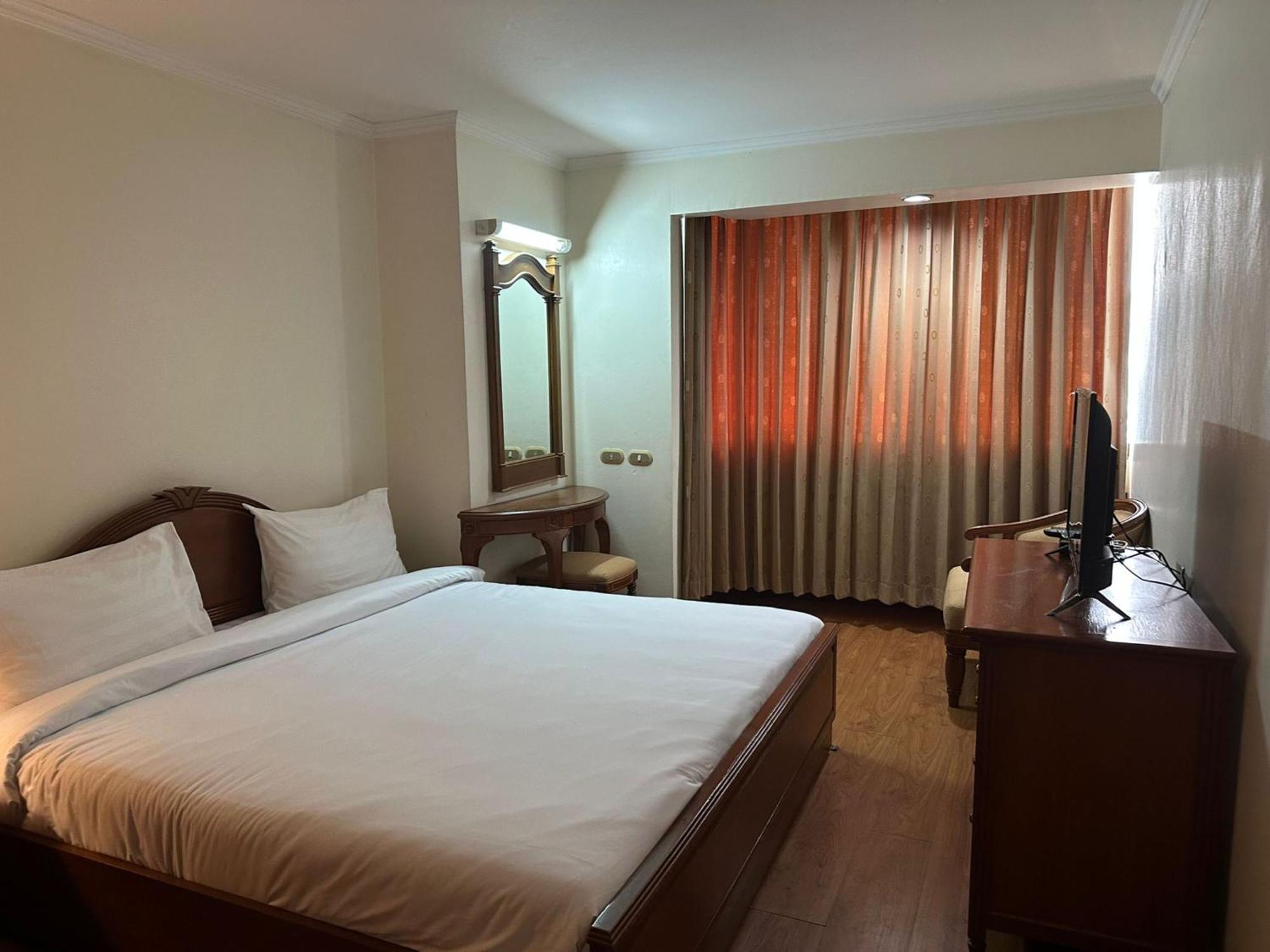Omni Tower Cozy By Direct Pangsapuri Bangkok