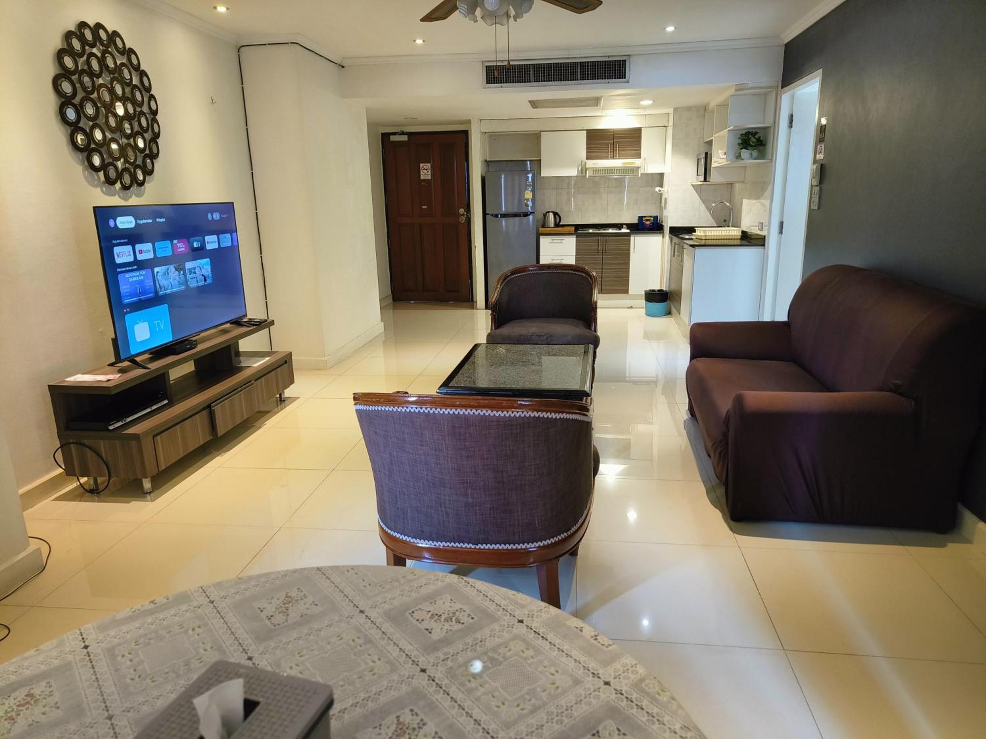 Pangsapuri Omni Tower Cozy By Direct