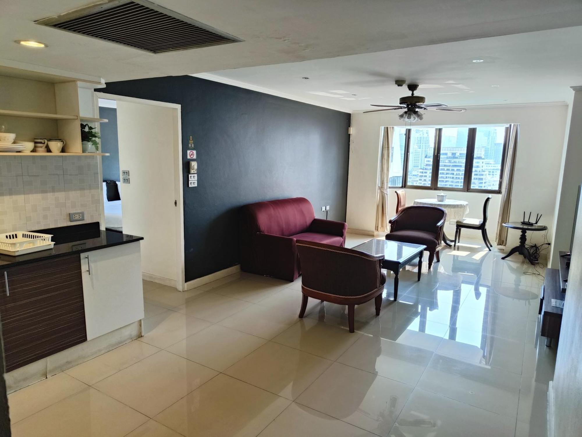 Pangsapuri Omni Tower Cozy By Direct