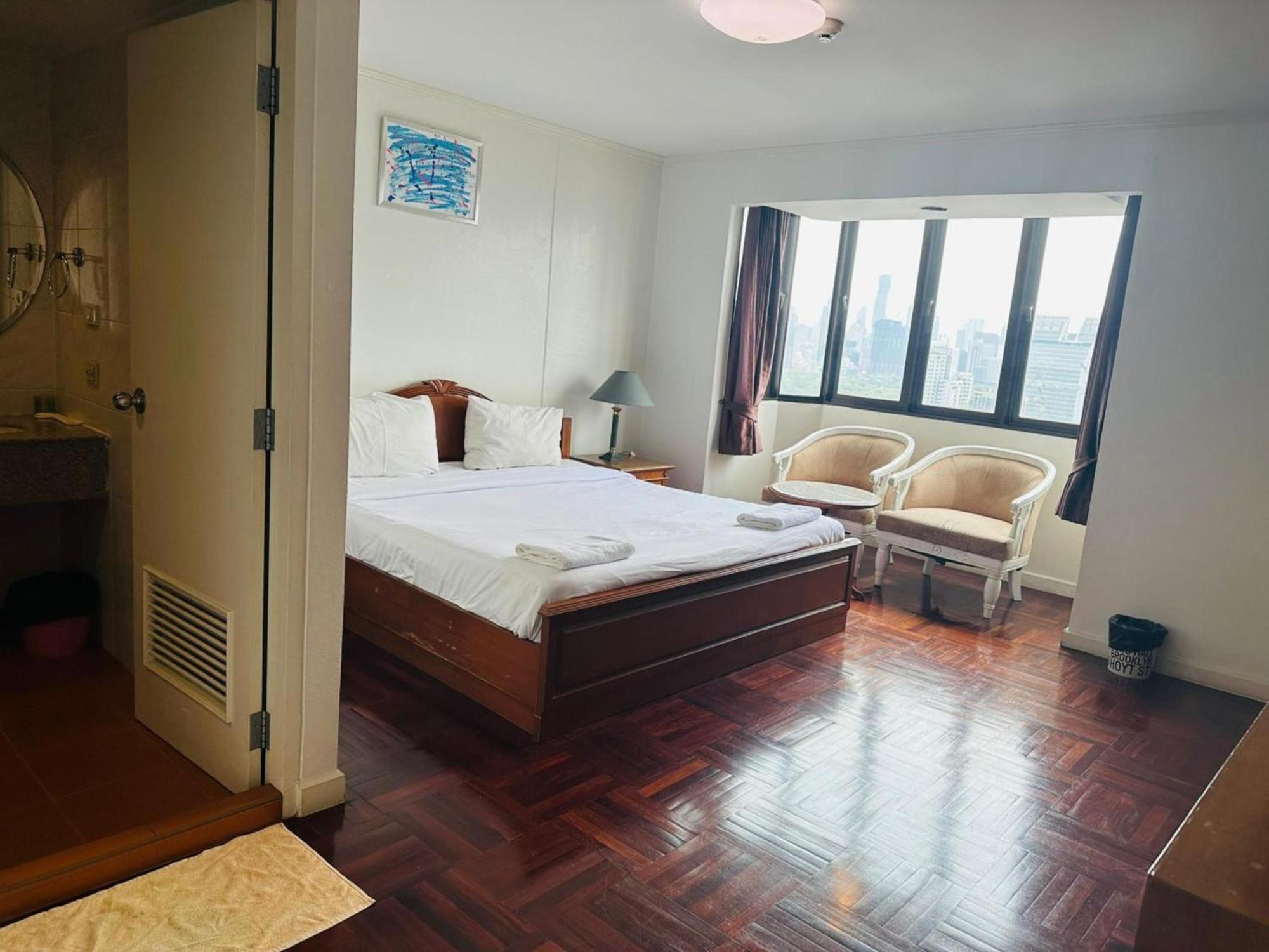Pangsapuri Omni Tower Cozy By Direct