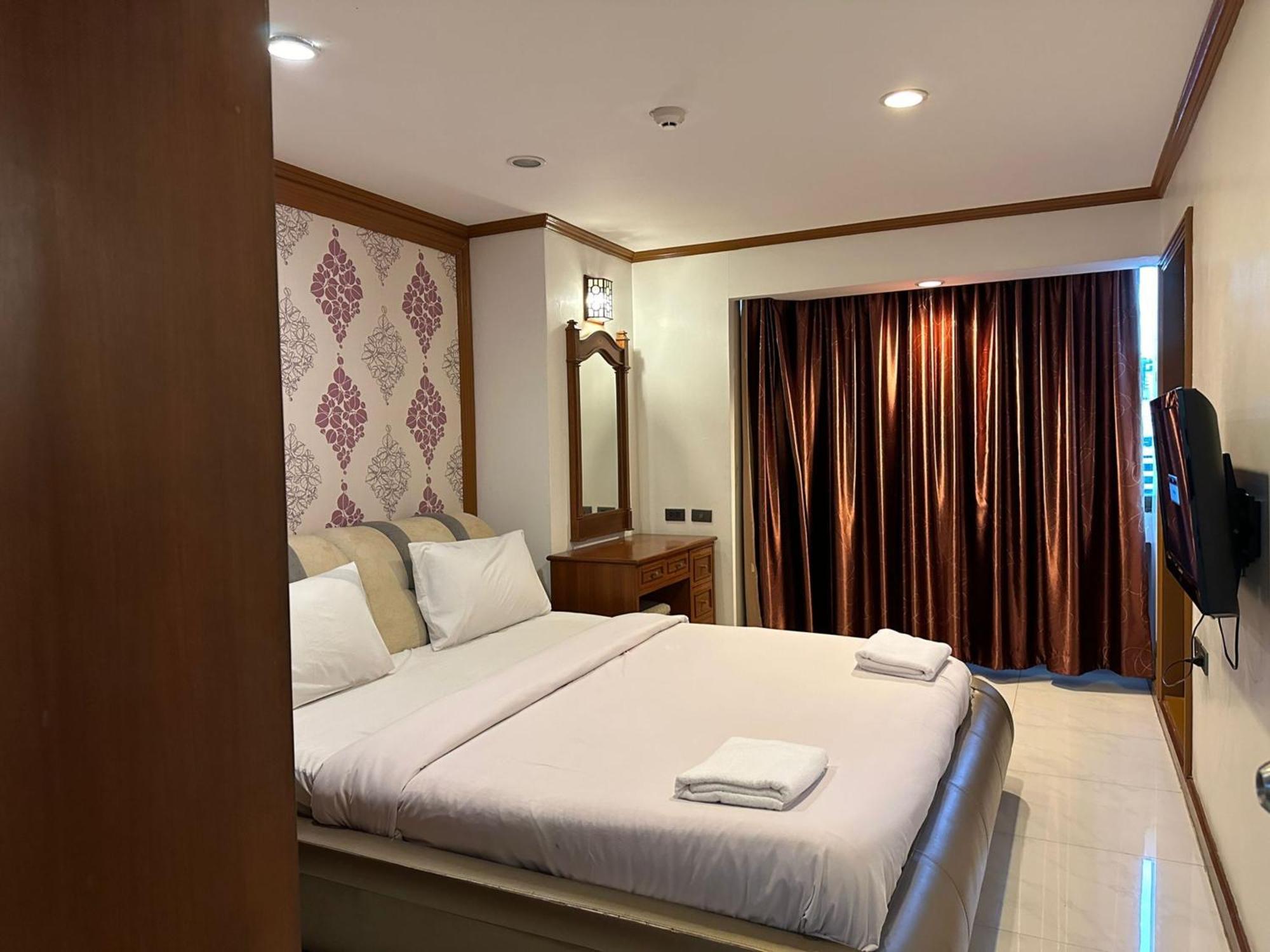 Pangsapuri Omni Tower Cozy By Direct Bangkok