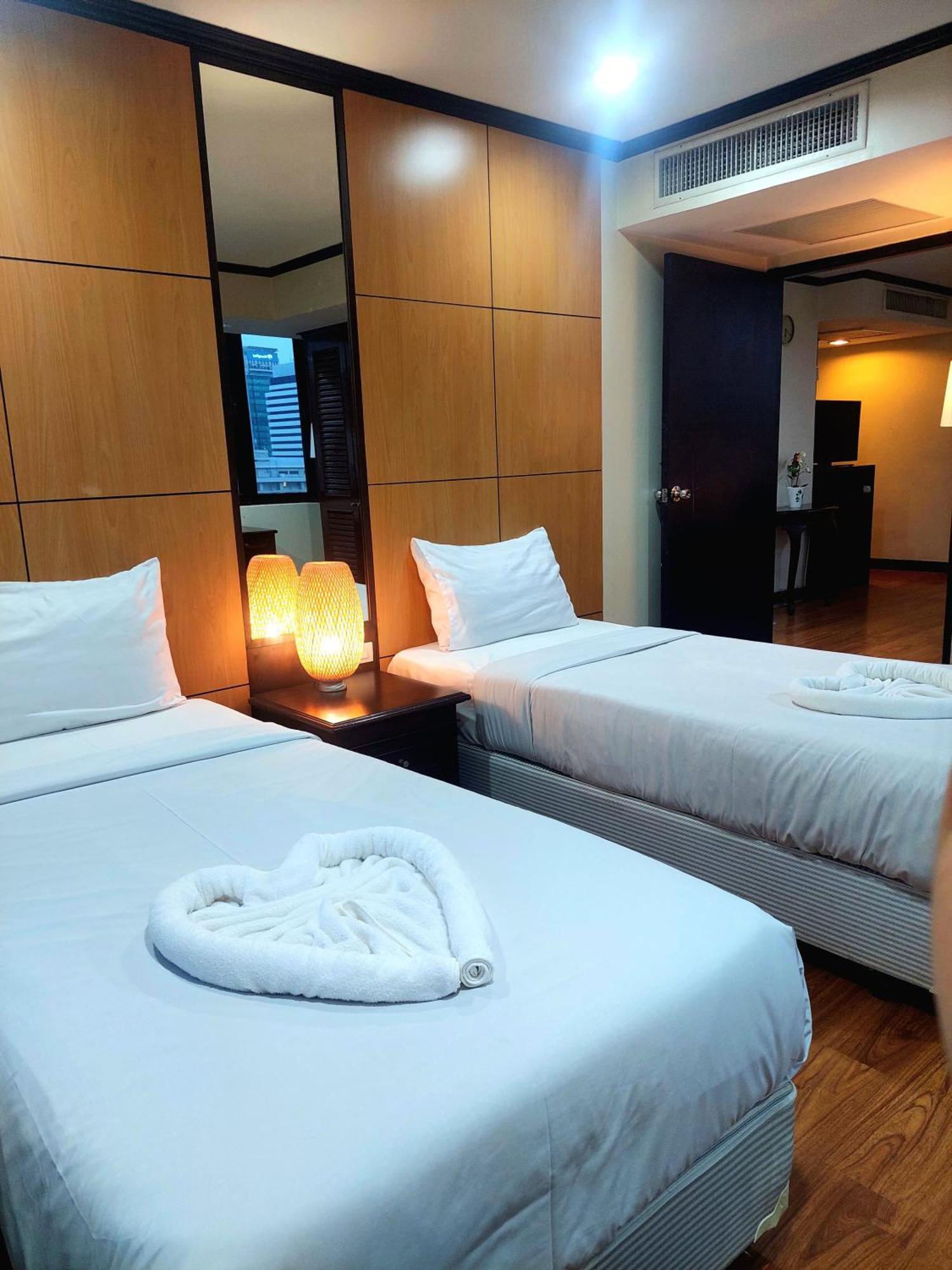 Pangsapuri Omni Tower Cozy By Direct *